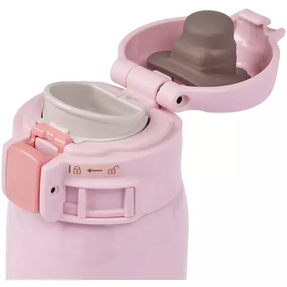 Термокружка Zojirushi SM-SR36EPP 0.36 л к:pink, фото , изображение 2